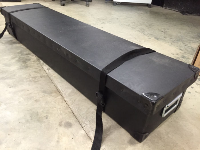 Straight Bar Case - I Love Photo Booth Panels