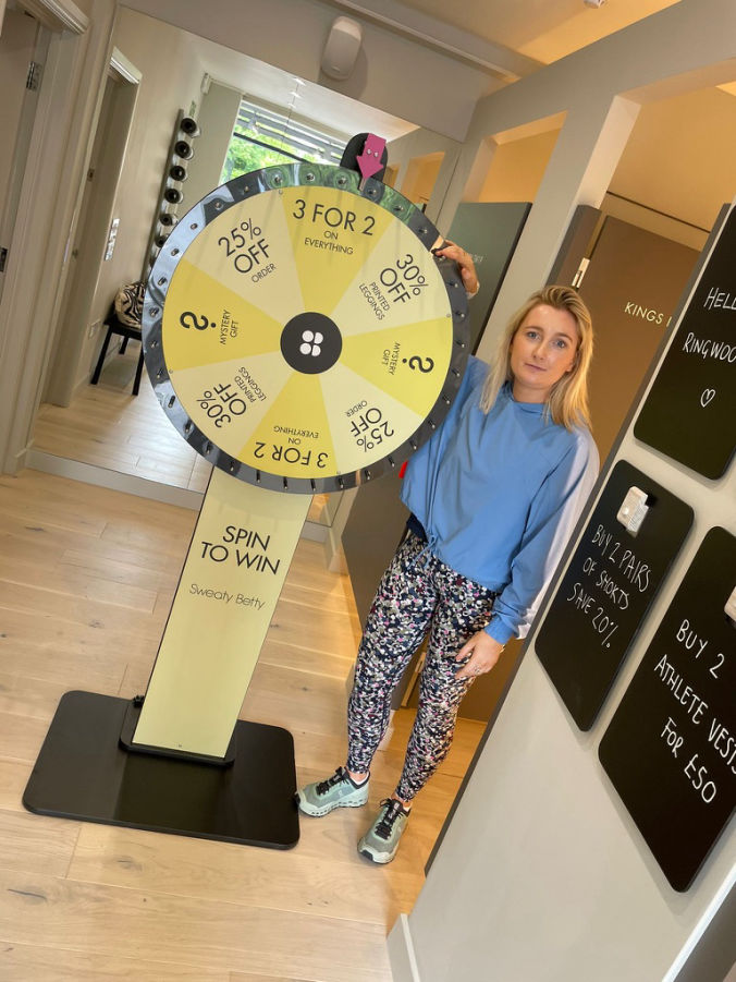 Prize wheels and wheel of fortune games
