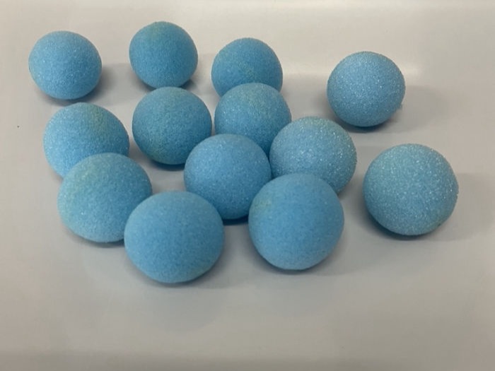 Blue Ball Nado Balls (100)