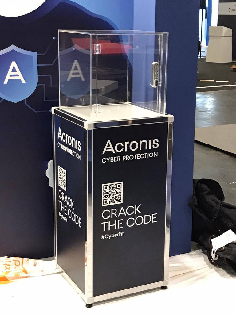 buy an acrylic safe