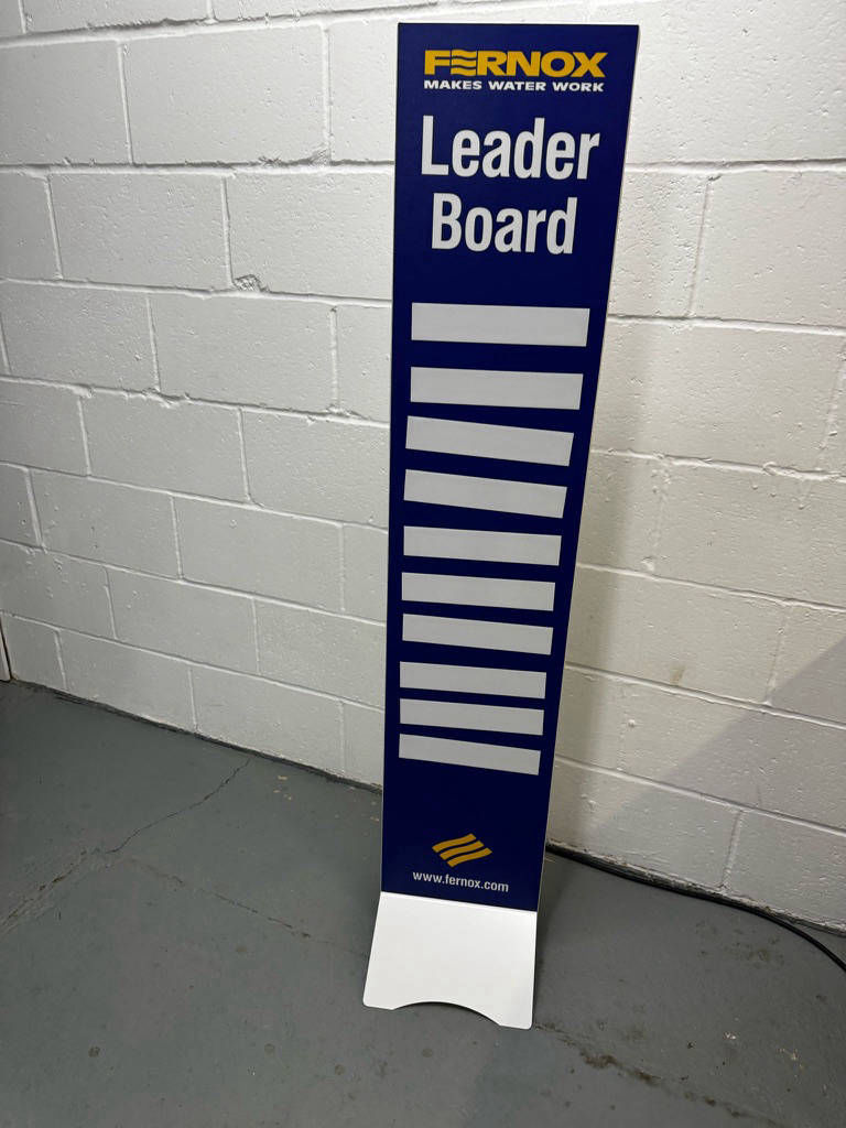 Buy a magnetic score board