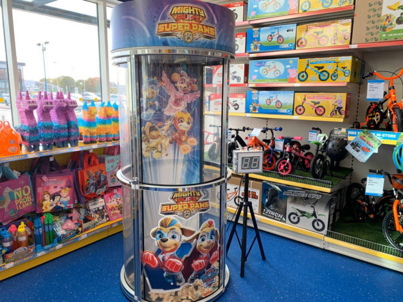cash cube money machine for sale