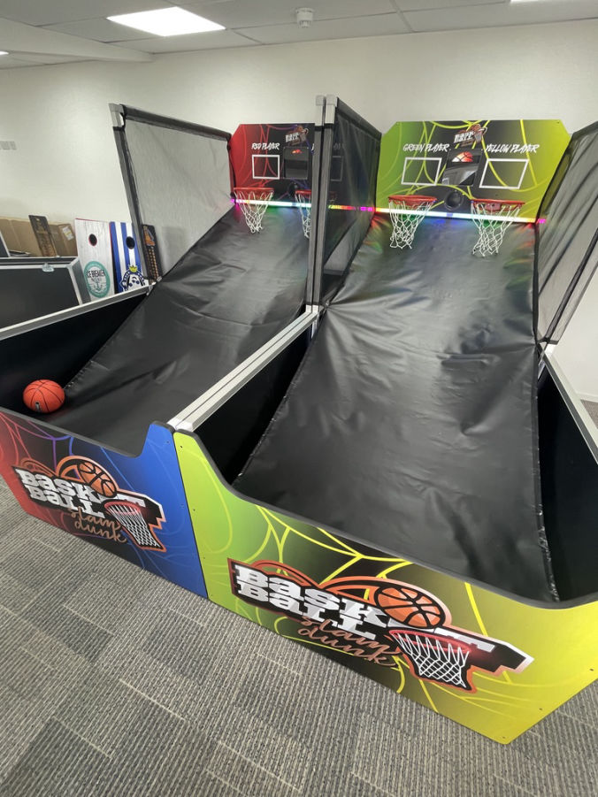Basketball games for sale
