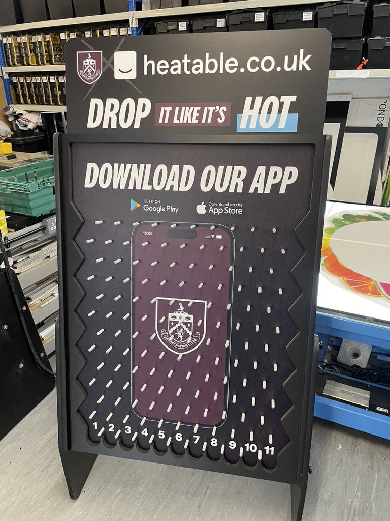 Custom plinko games from the manufacturer