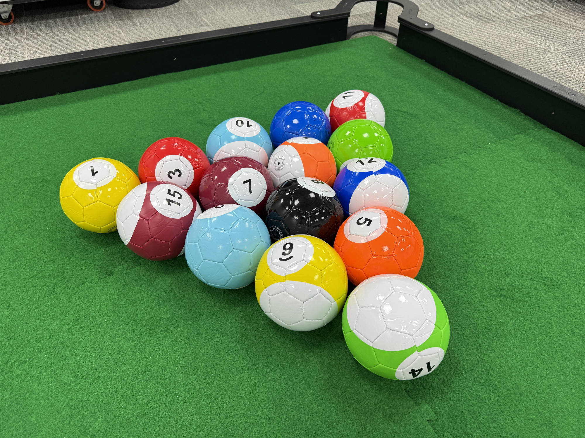 foot pool tables for sale direct from the manufacturer
