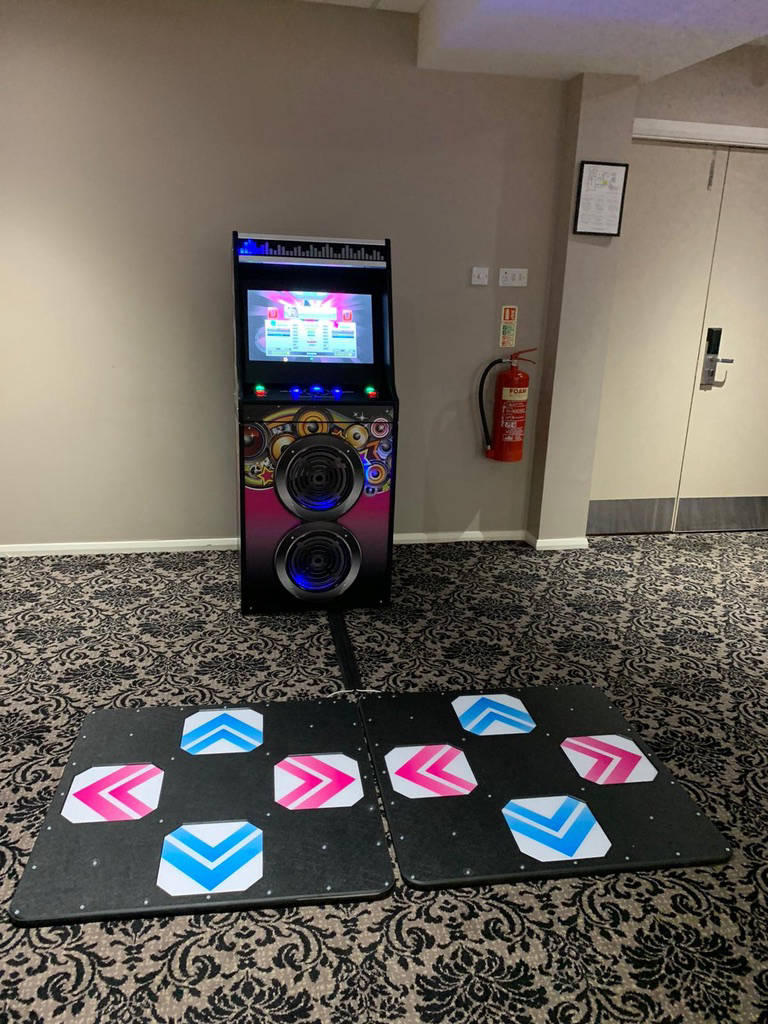 uk made dance machines for sale