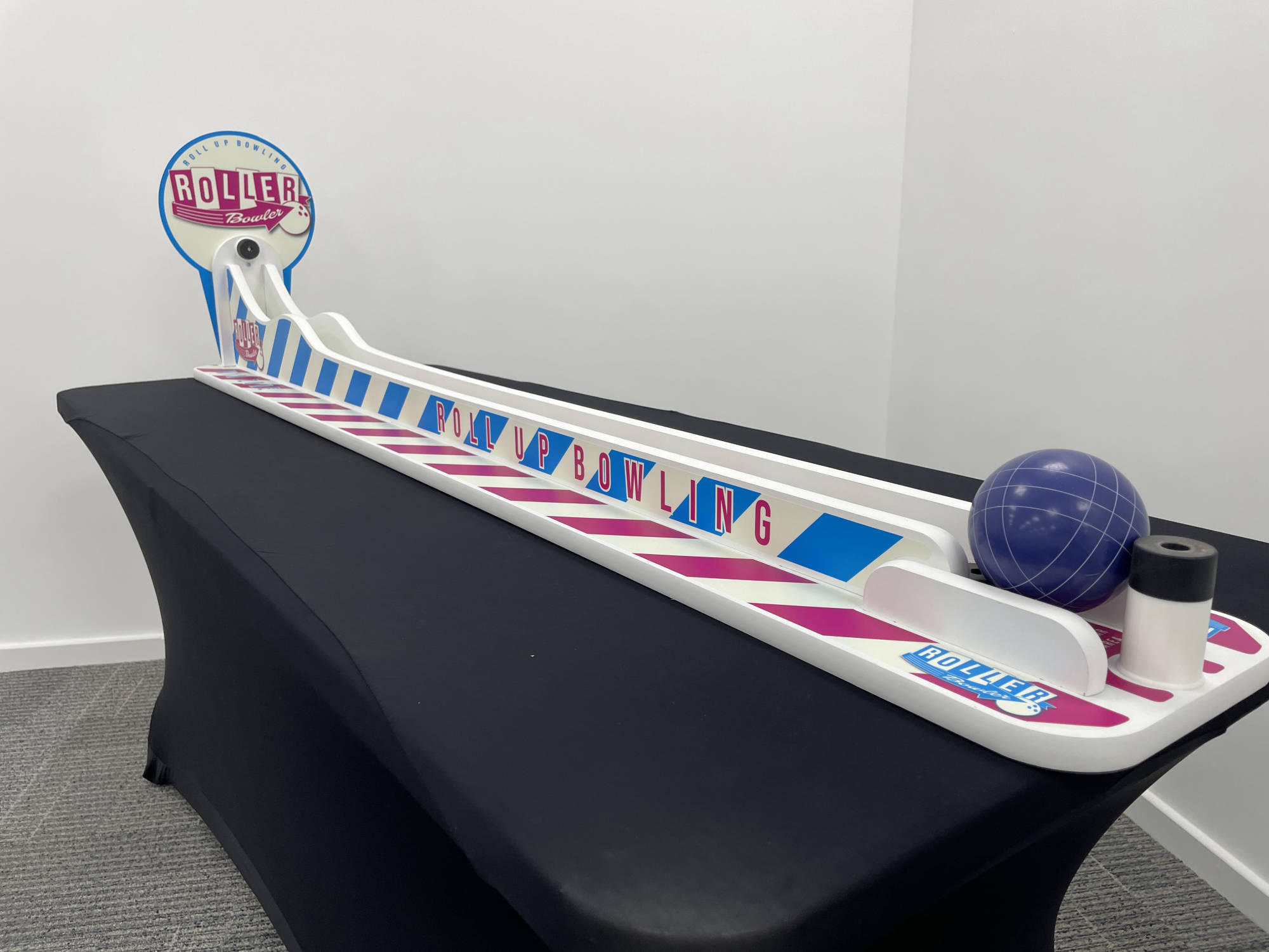 Promotional skill games