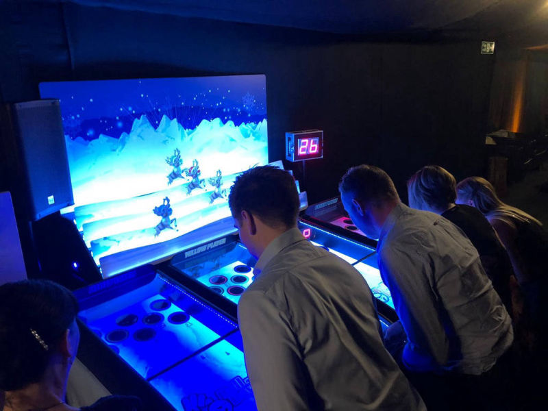 Roll a ball game makers