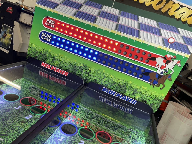 Roll & Bowl 2 player roll a ball