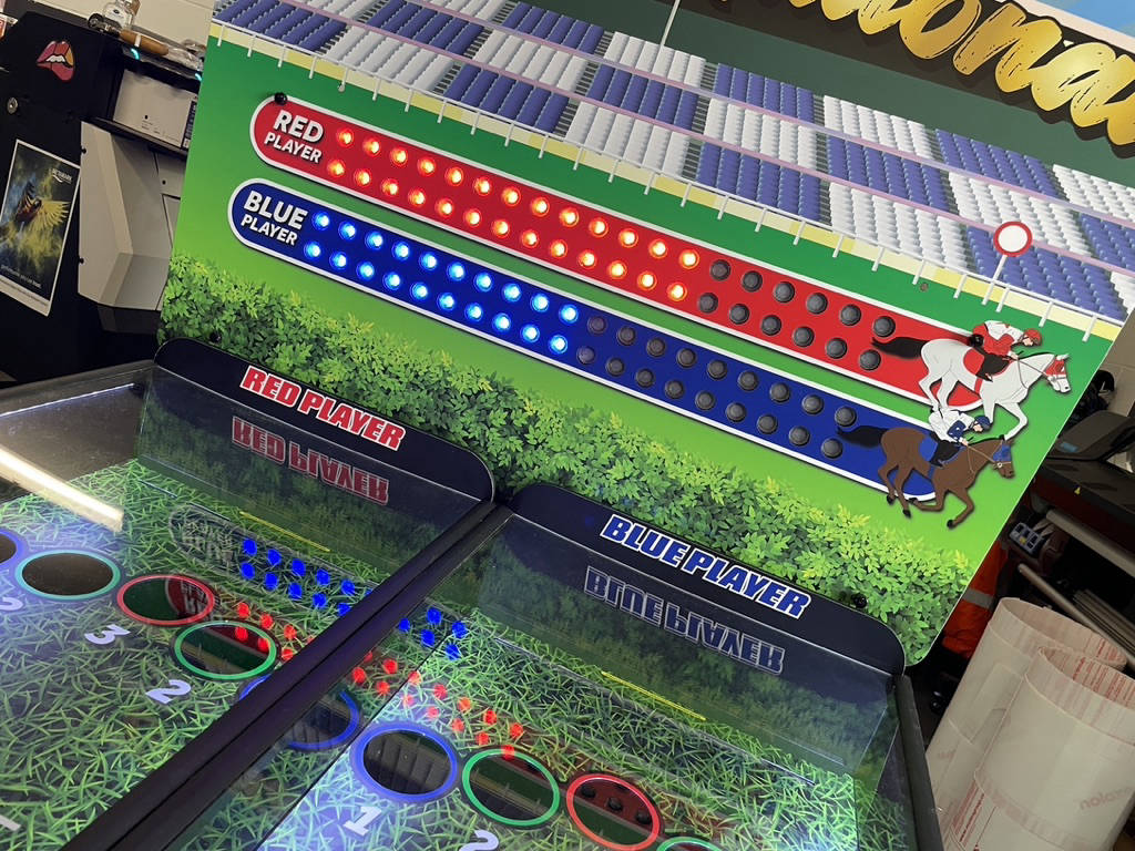 Roll & Bowl 2 player roll a ball