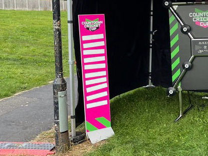 Magnetic leader board for sale and hire