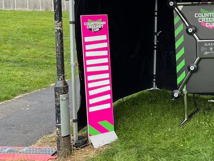 Magnetic leader board for sale and hire