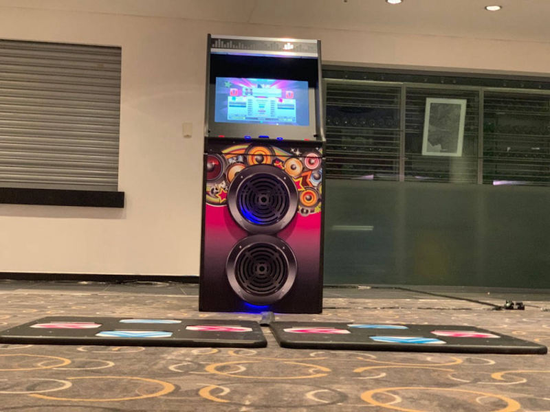 buy a dance machine