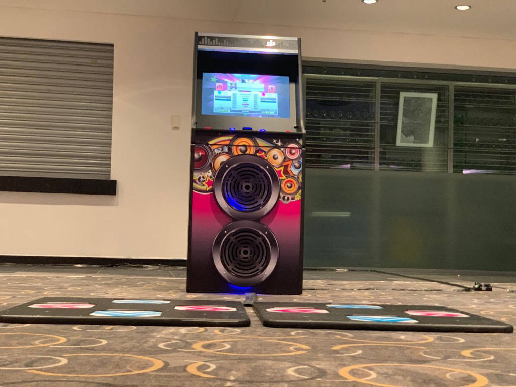 buy a dance machine