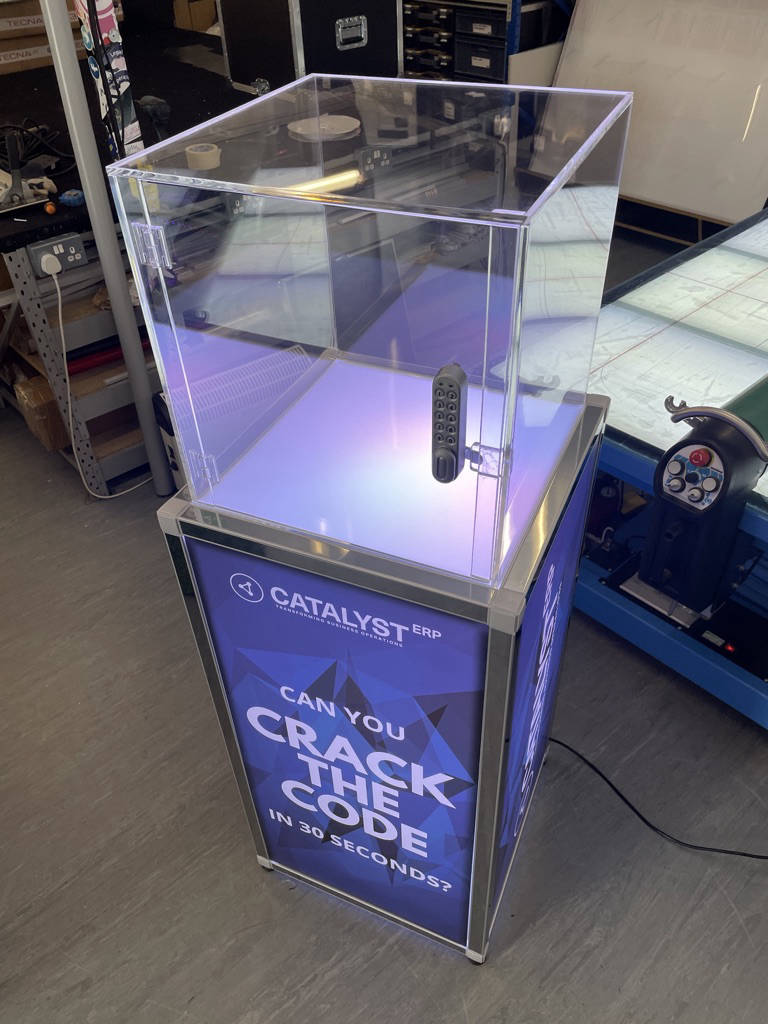 crack the code safe game for sale