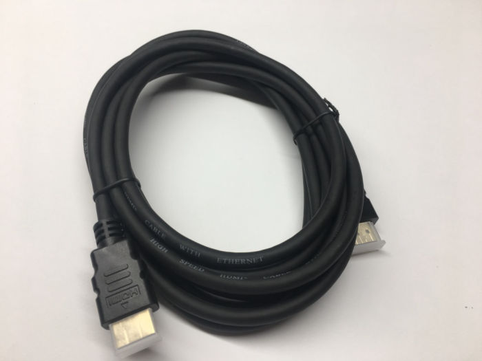HDMI Lead - I Love Photo Booth Panels