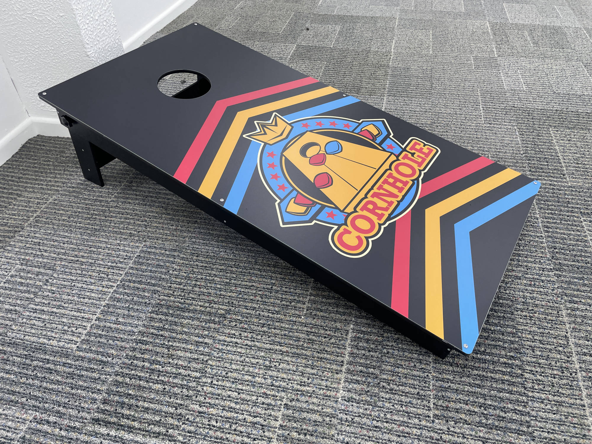 Bespoke cornhole games