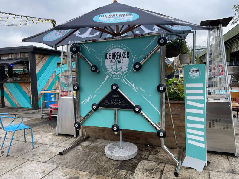 Batak pro branding panels