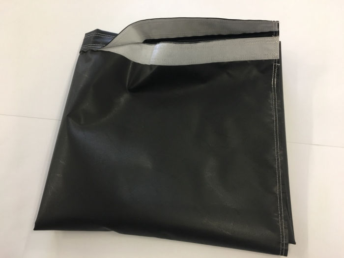 Acrylic Bag - I Love Photo Booth Panels