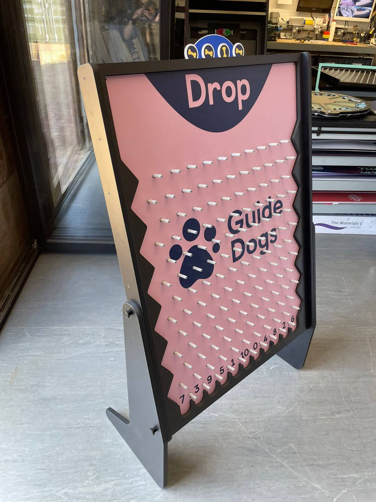 bespoke plinko game for sale
