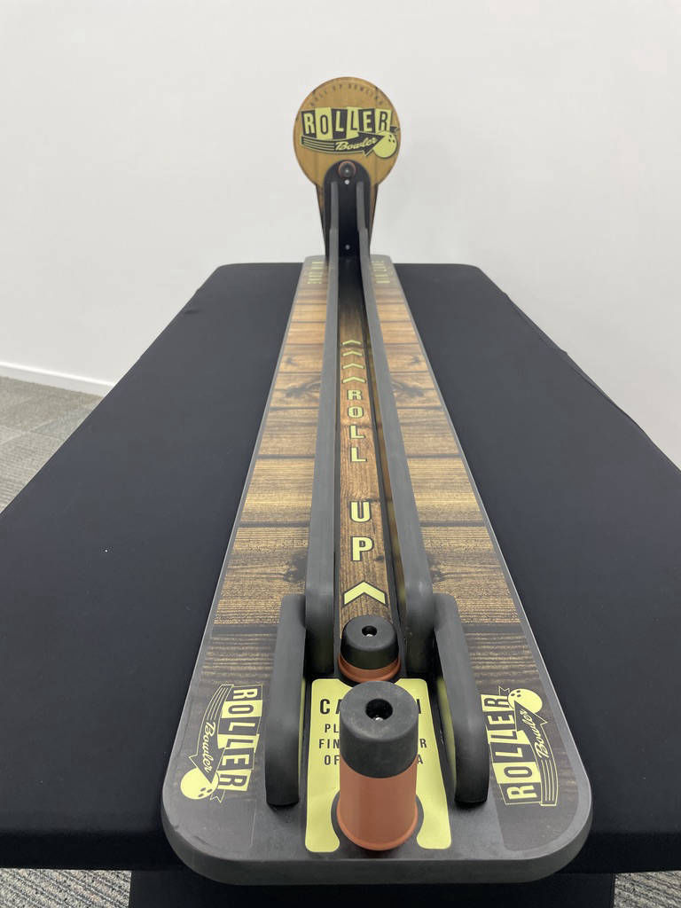 Branded roller bowler games for sale