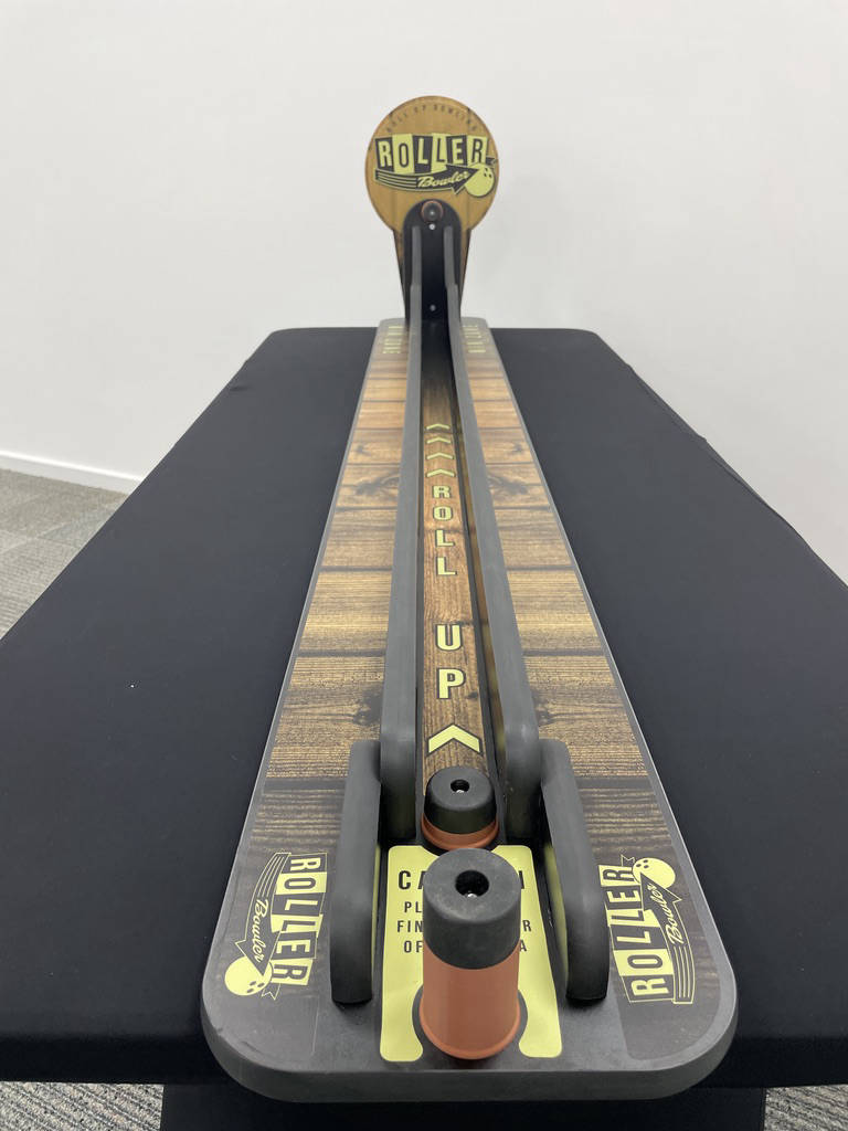 Branded roller bowler games for sale