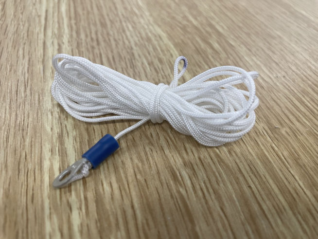 Roll & bowl drive string
