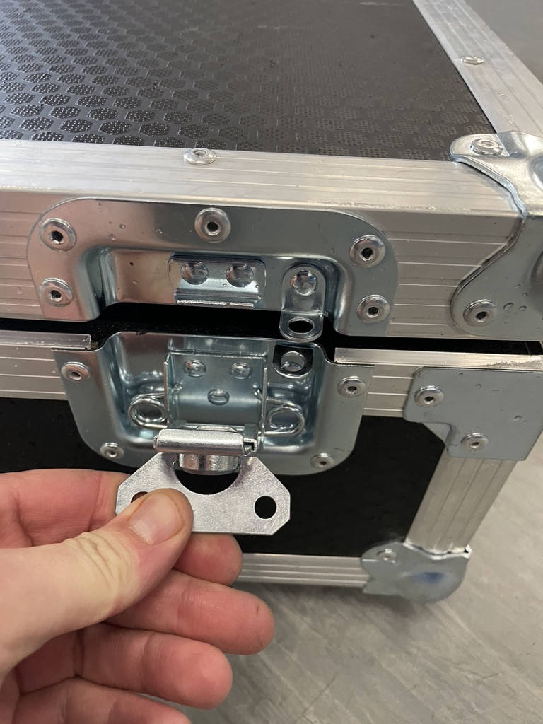 flight cases ofr events