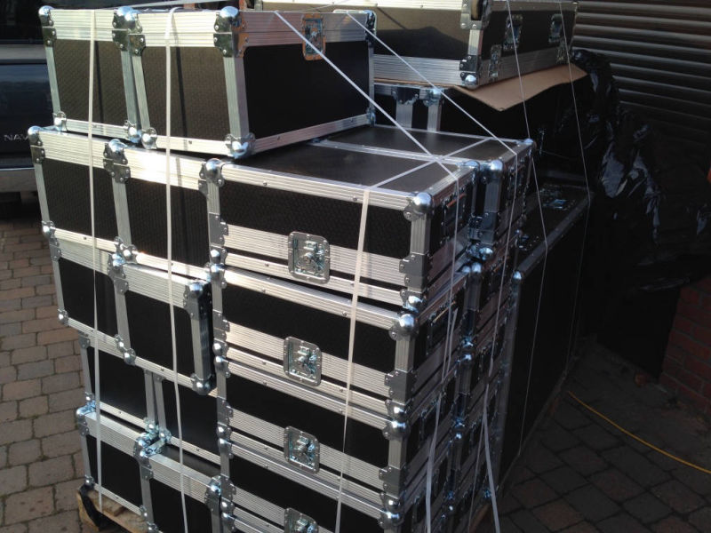 flight case manufacturers