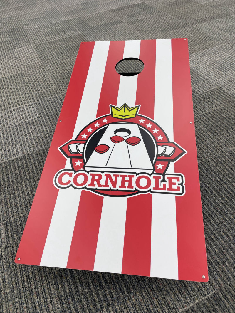 Cornholes manufacture in great britain