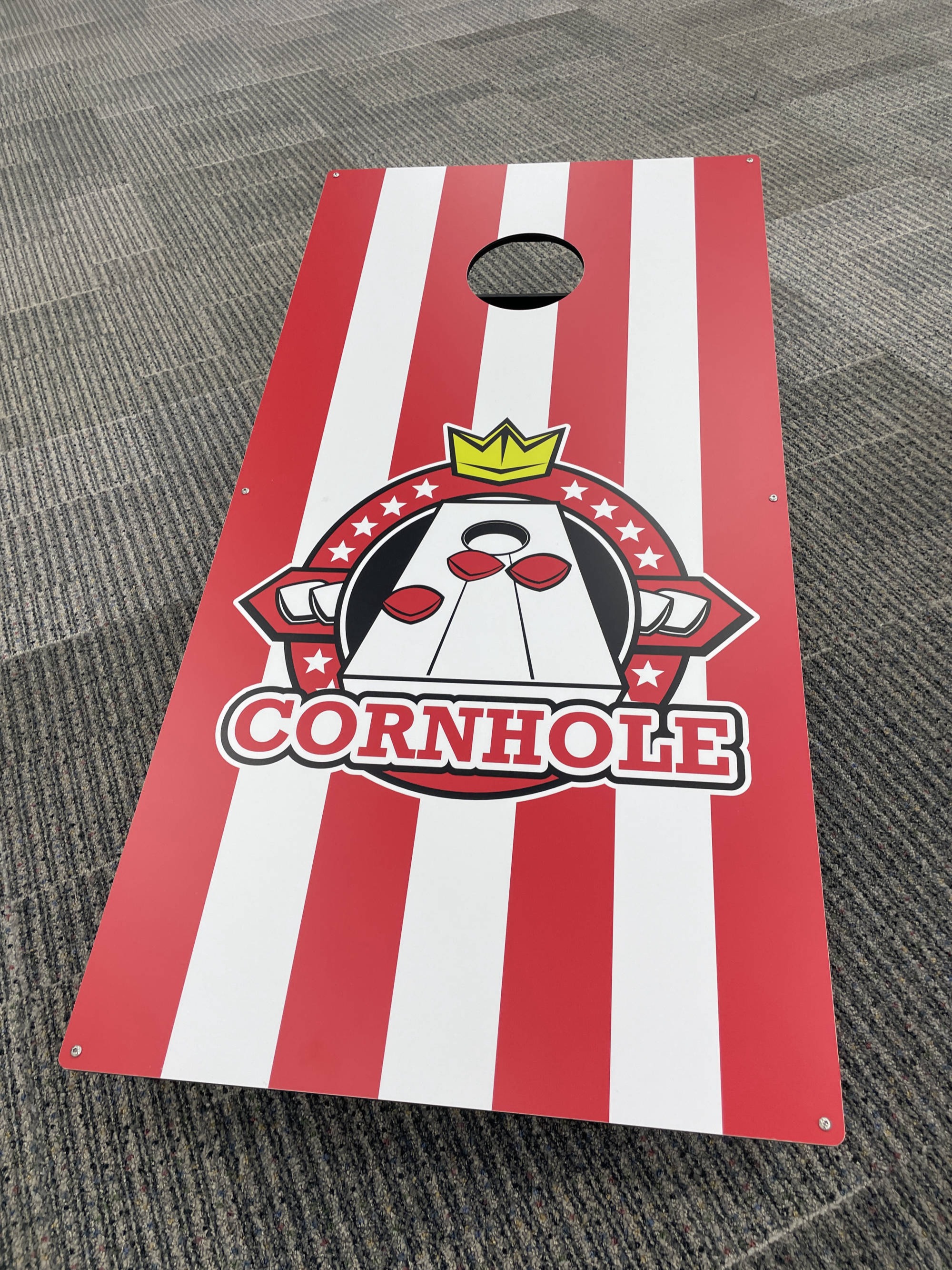 Cornholes manufacture in great britain