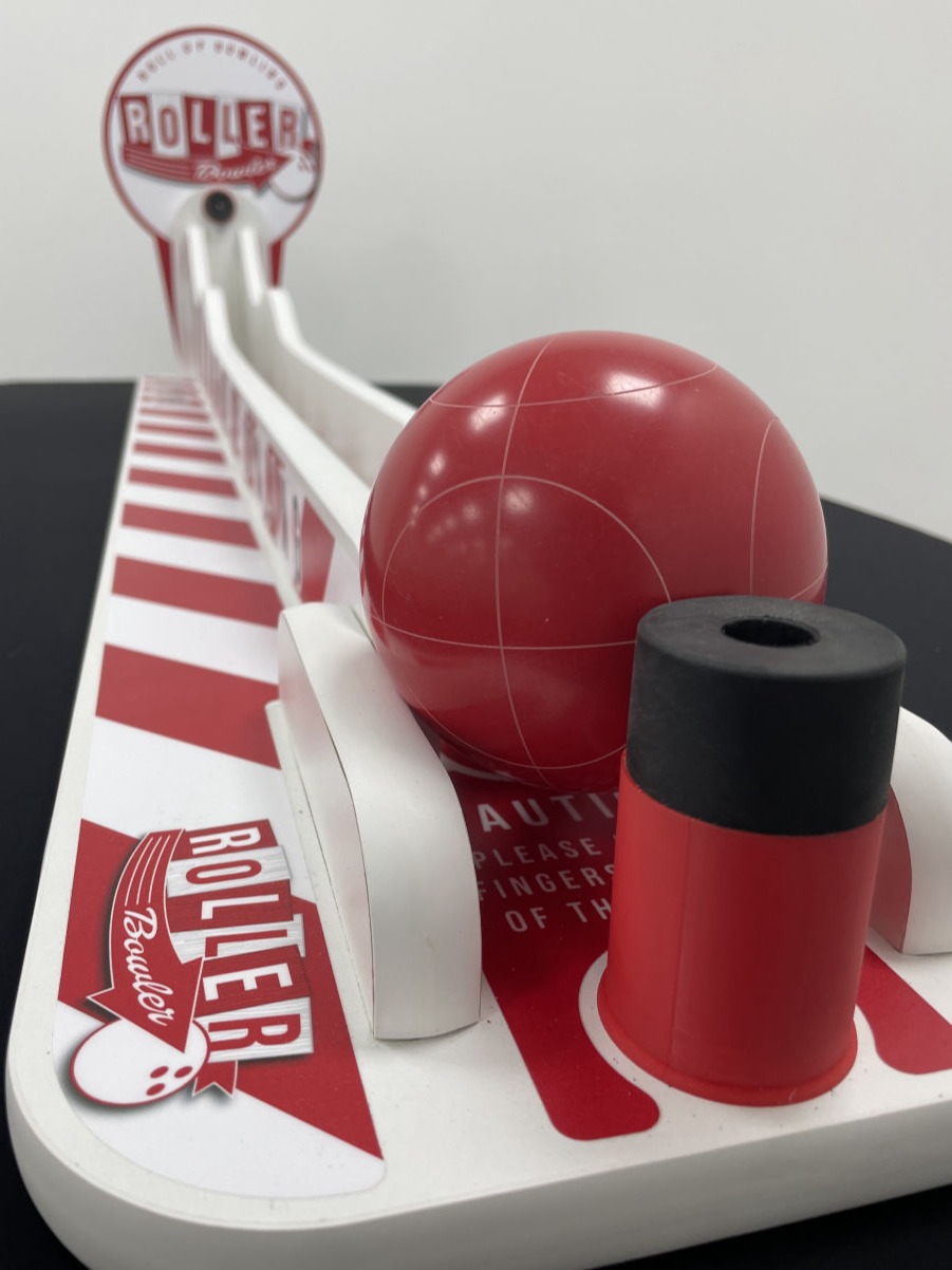 Roller bowler games for sale and hire