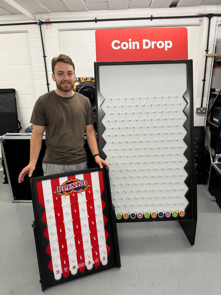 Plinko games for sale