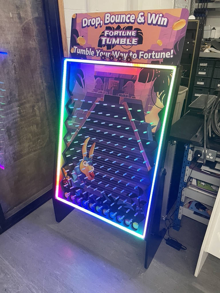 Plinko hire and sales