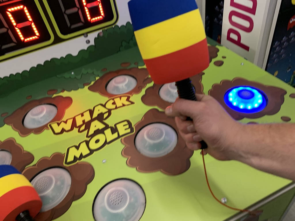 wac a mole game