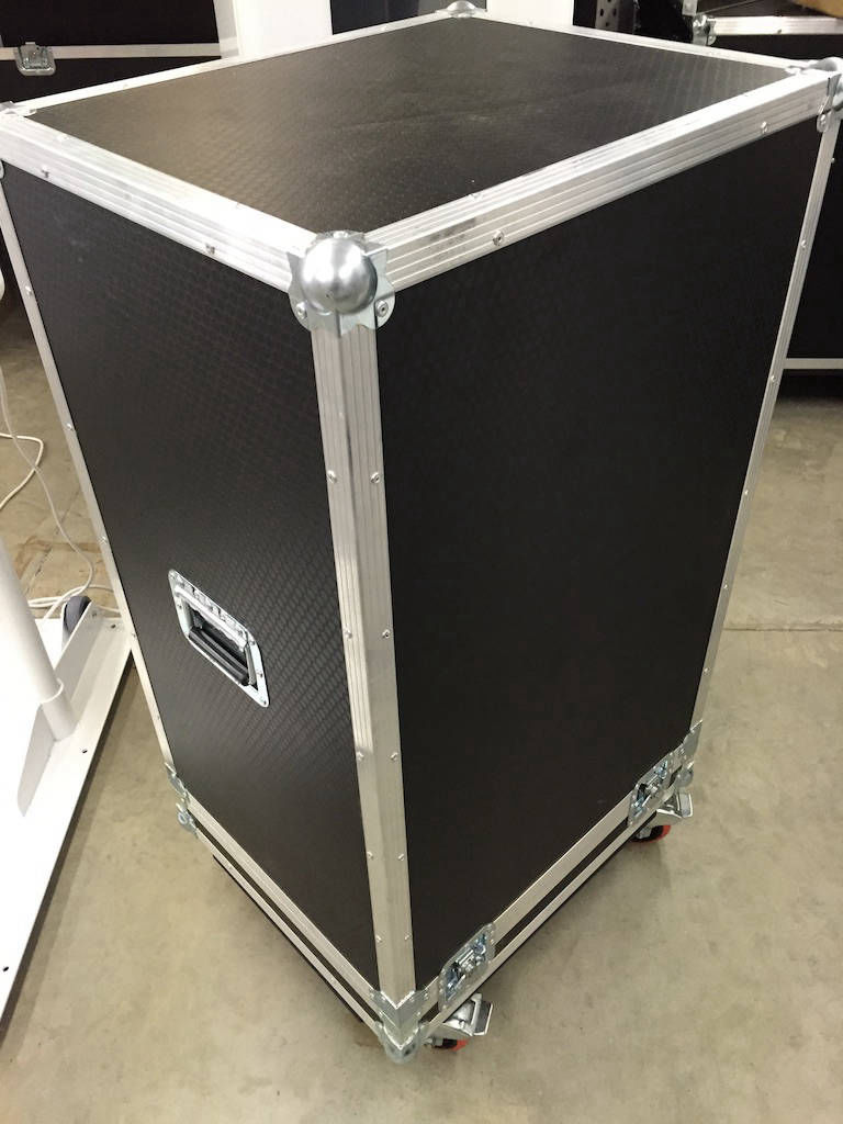 Leisure flight cases