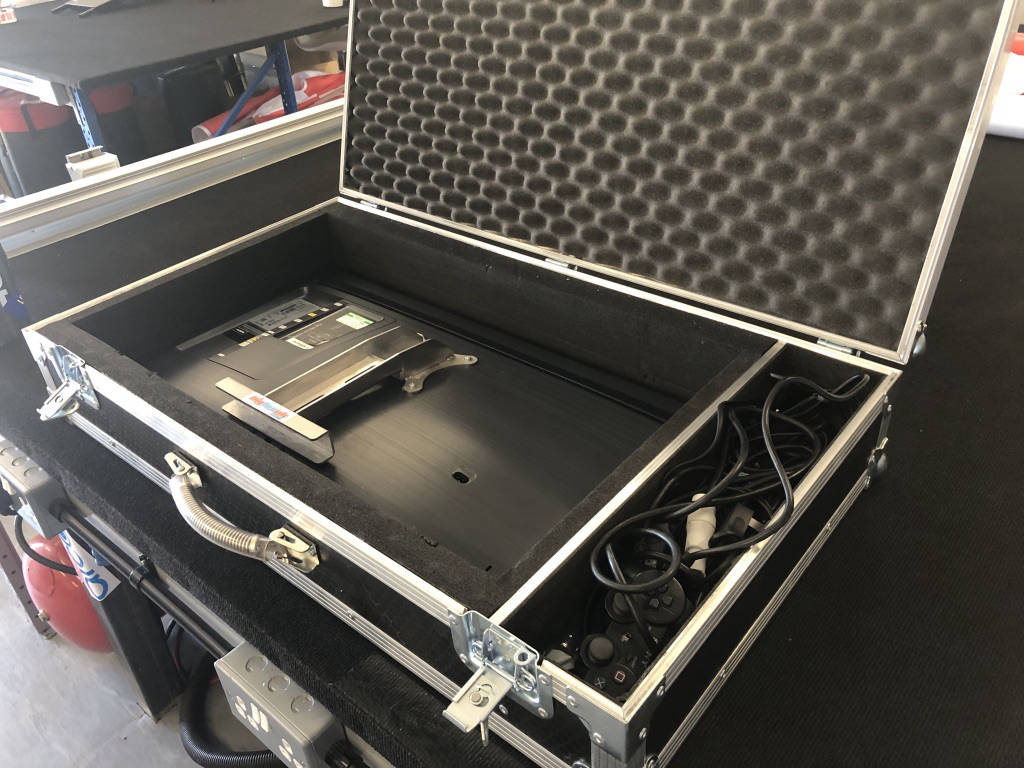 custom flight cases