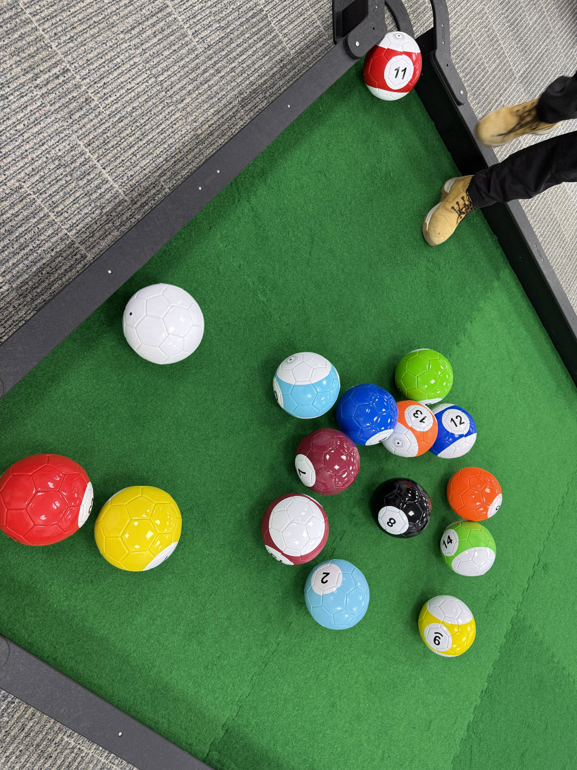 buy footpool balls and football pool balls uk