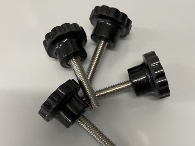 Plinko Leg Securing Hand Bolts (4)