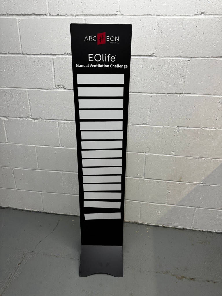 Score boards for events
