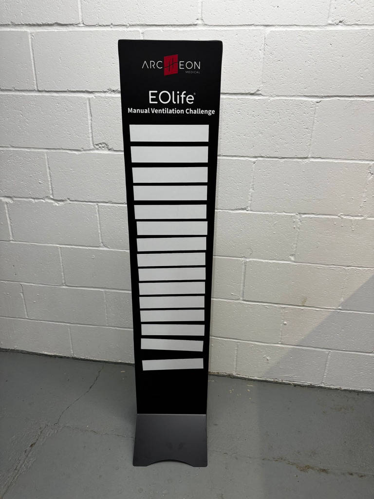 Score boards for events