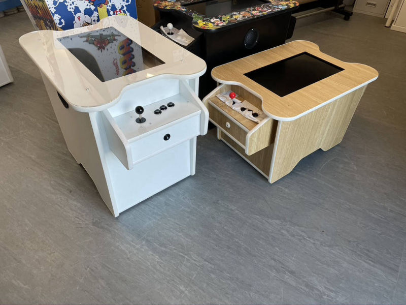 Arcade machine manufacturers