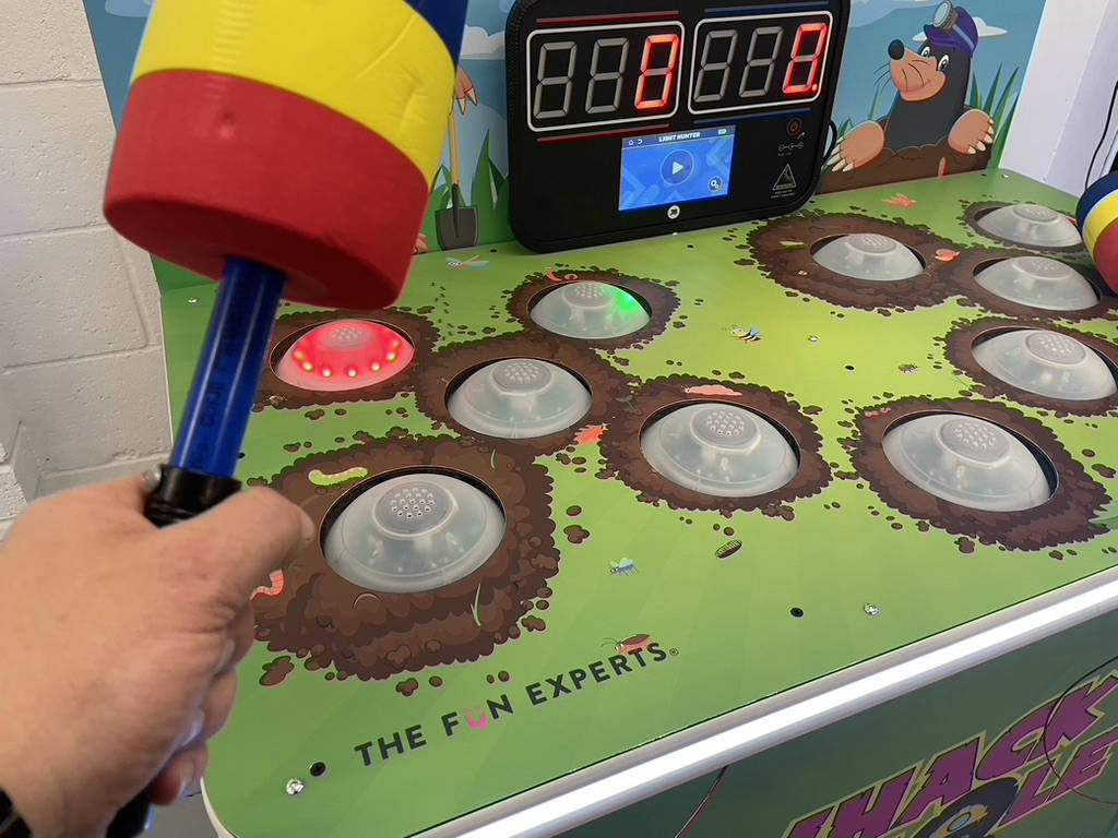 Corporate whack a mole