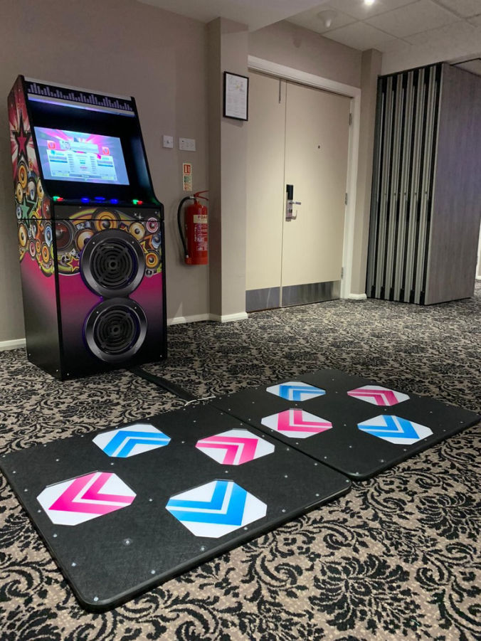 Dance machine for sale