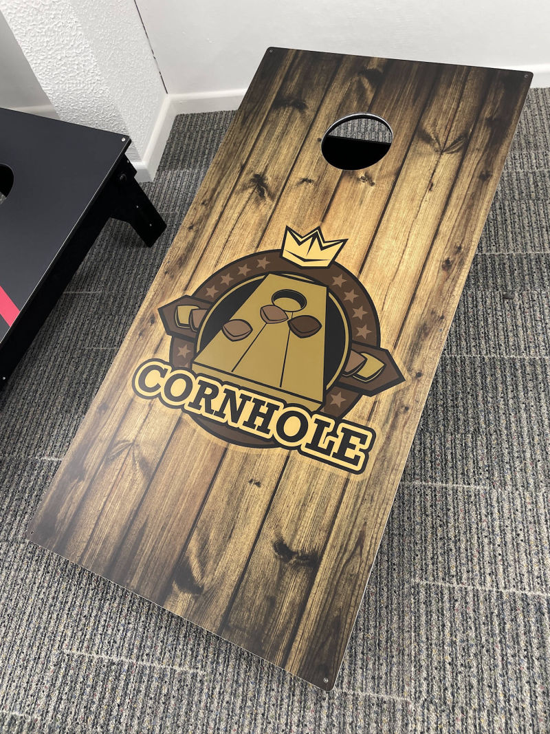 Cornhole sales and hire uk