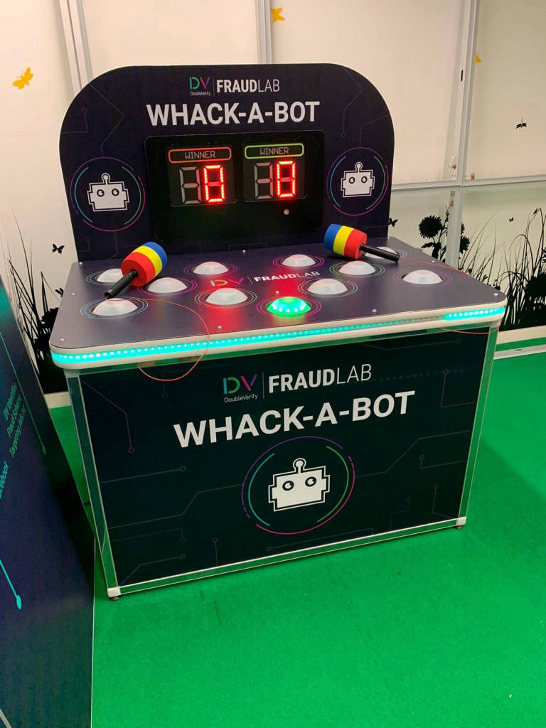 Themed whack a mole games