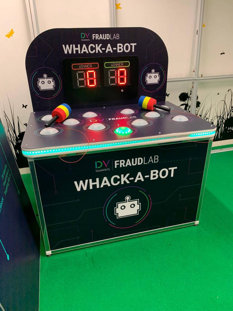 Themed whack a mole games