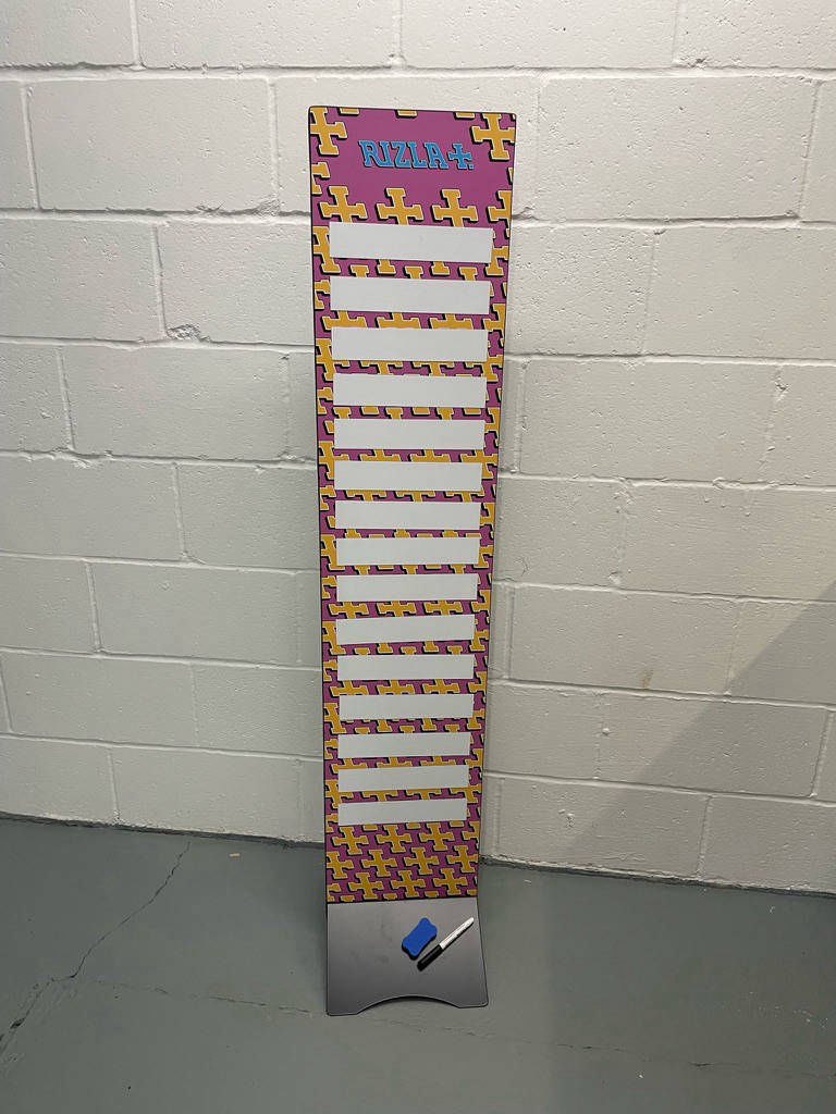 Top gear top laps boards magnetic dry wipe