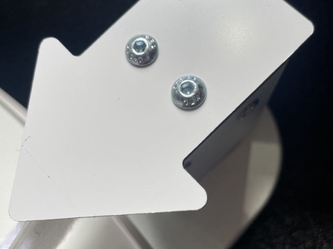 Prize Wheel Arrow & Bolts