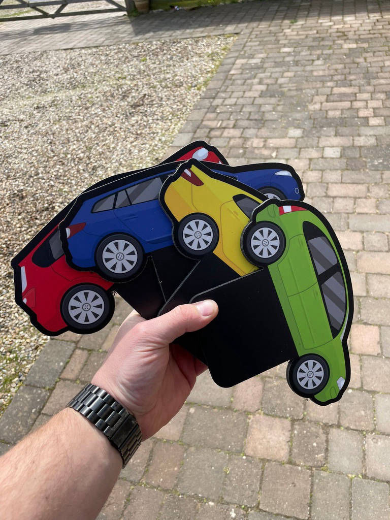 Custom roll a ball games